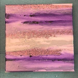 Painting - Purple Paradise